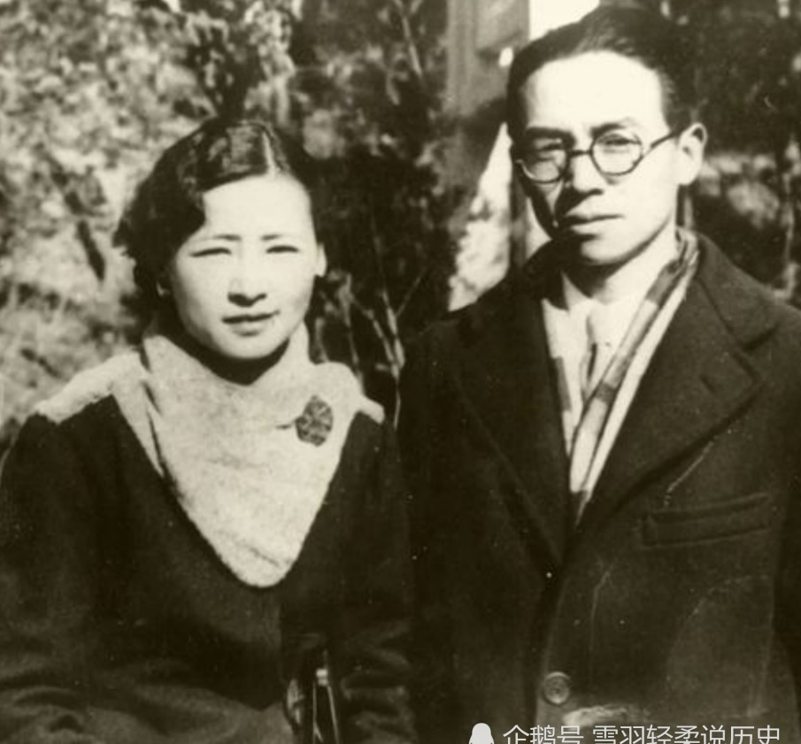 再娶|民国第一美女林徽因去世后:丈夫再娶二房娇妻,女儿掌掴后妈!