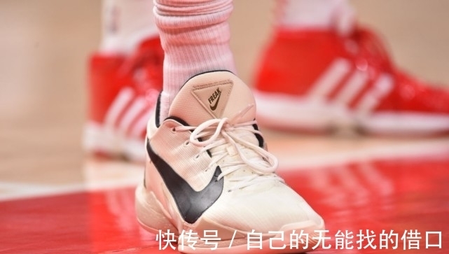 保罗·乔治|NBA球员上脚：保罗·乔治很帅气，克里斯·保罗永不放弃