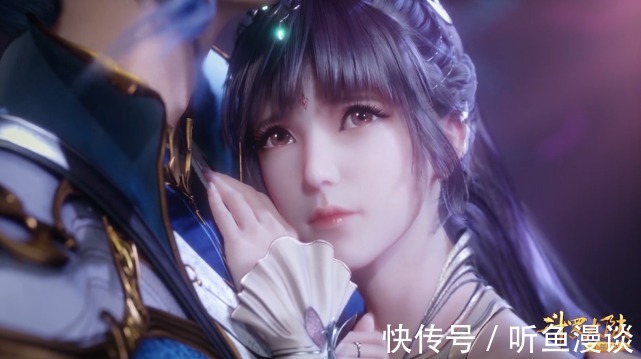 斗罗大陆|斗罗大陆:盘点小舞8次落泪场景,其中7次都是为了唐三,值吗?