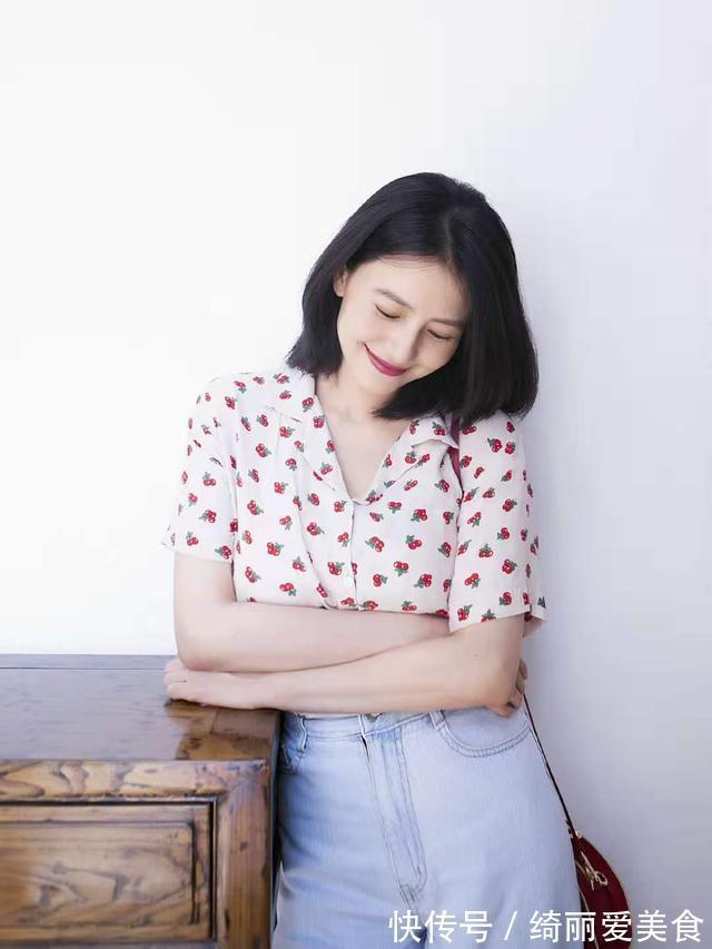 刘海|女人到了中年,头发别留太长!试试这3种“短发”,时髦减龄