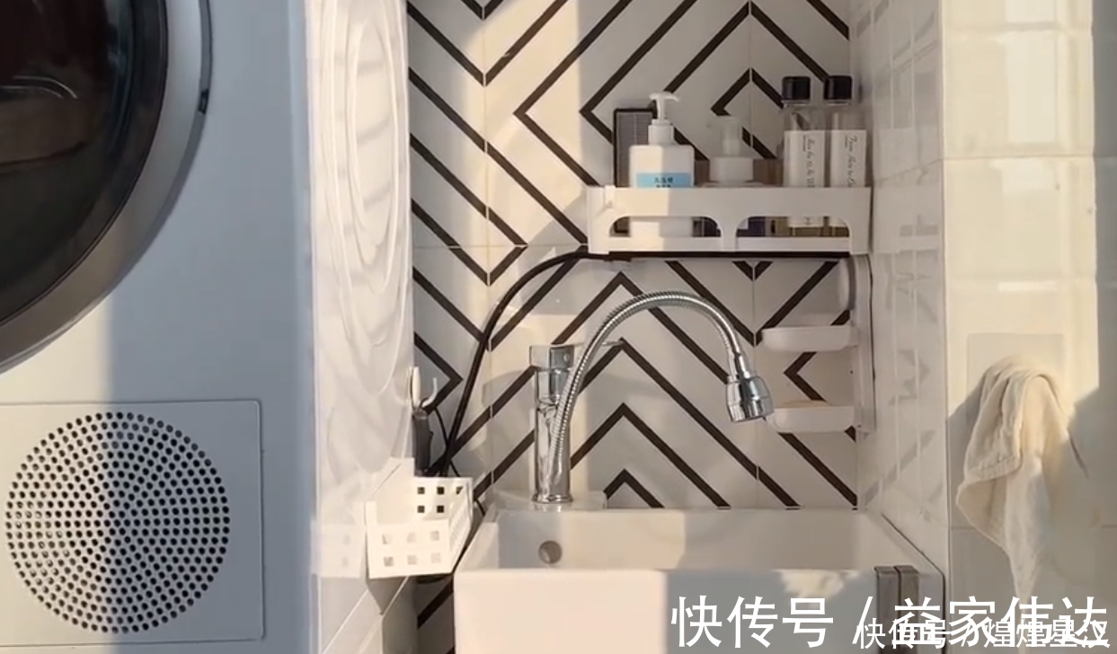洗手池|想在阳台装个洗手池?先收下这些建议,装好后邻居纷纷上门取经