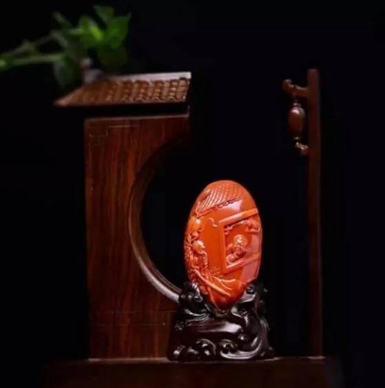 南红|行家教你认识南红,国色凝香,中国红!