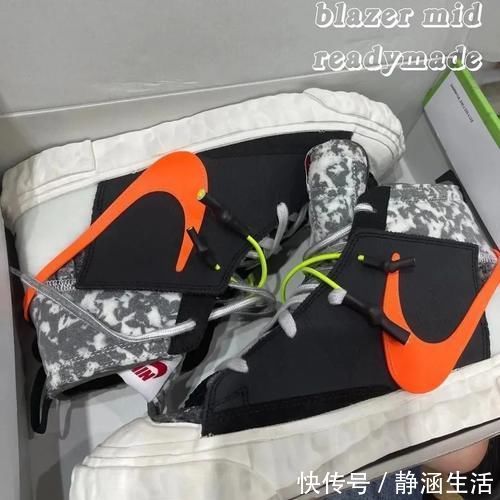 logo 新鞋自带二手鞋盒？Nike 全新联名太敢玩了！