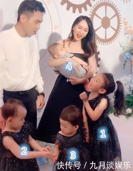 道杠|90后宝妈“7年抱4娃”,如今断奶刚49天,又中“两道杠”了