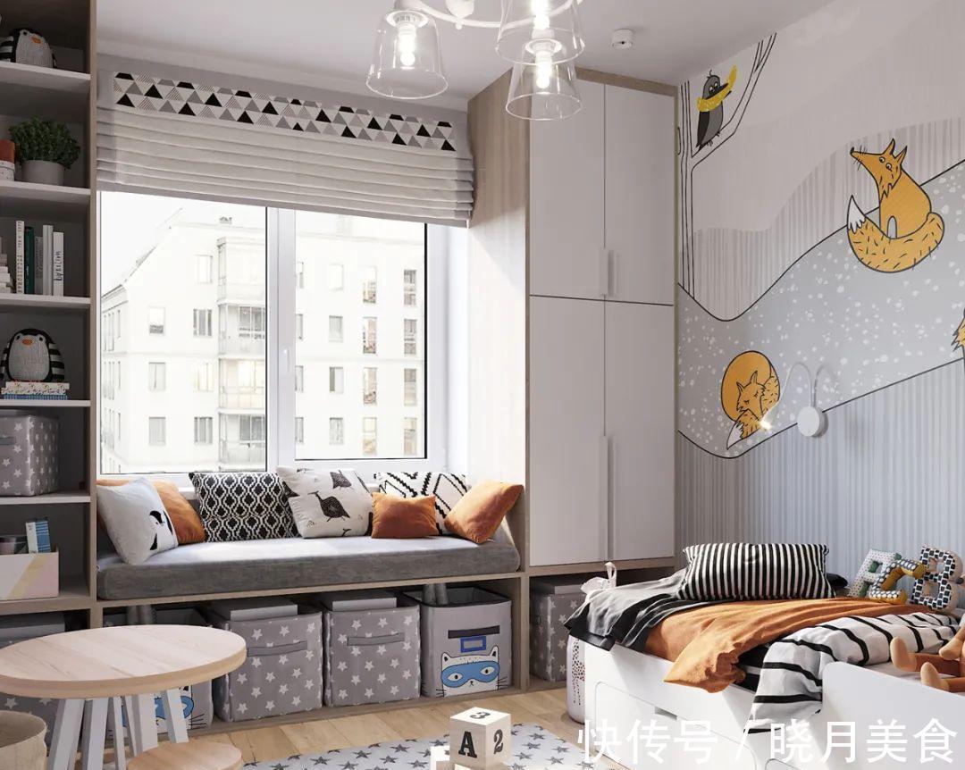 鸡肋|同事抱怨飘窗太高真鸡肋,聪明人这样一改,瞬间多出一间房!服气