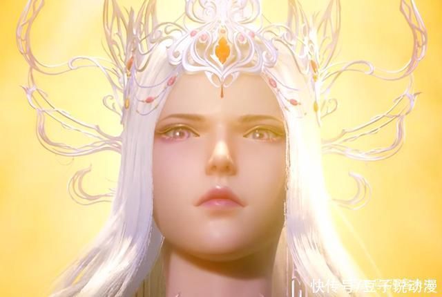 比比東|斗羅大陸九大美女現身海神島,小舞委屈表情好可愛,路人也驚艷