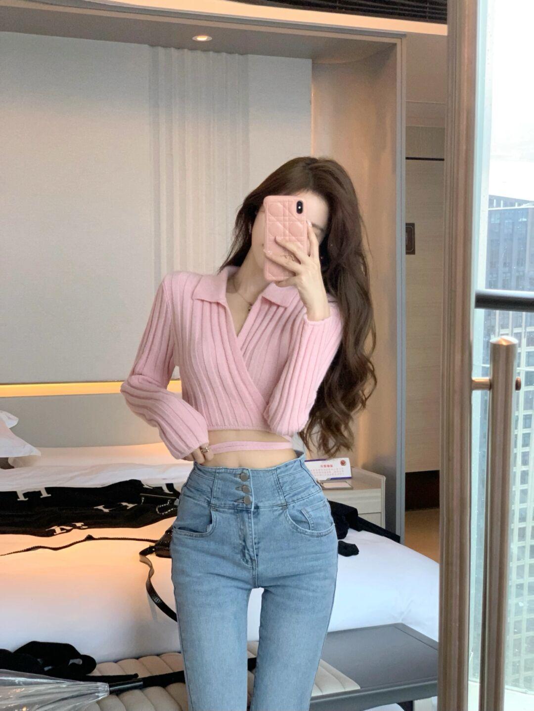 搭配|这才是小个子女人最美的装扮,“轻熟风”高级时髦,照穿也很好看