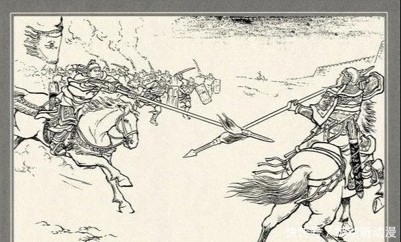 定位|以姜维、邓艾两人的武功,如果在三国前期,武力值如何定位呢?