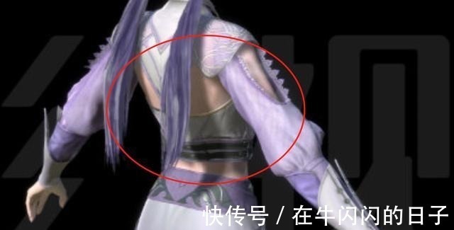 腿型|斗罗大陆细推白沉香建模,蕾丝装+极致小蛮腰,马红俊赚大了!