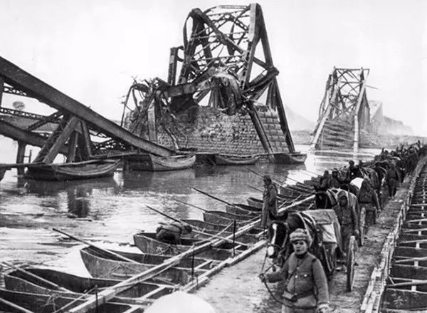 照片|首次公开的抗战照片,看后心情百味杂陈!