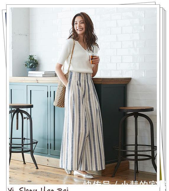 这样穿裤子太好看，感觉焕然一新38种裤装搭配推荐