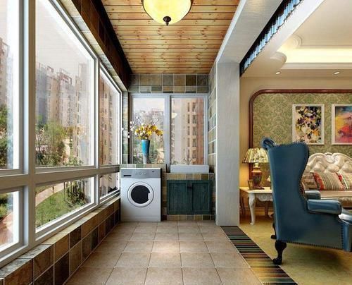 阳台上|卧室带阳台好还是客厅带阳台好太多人不懂,入住才知道是个坑