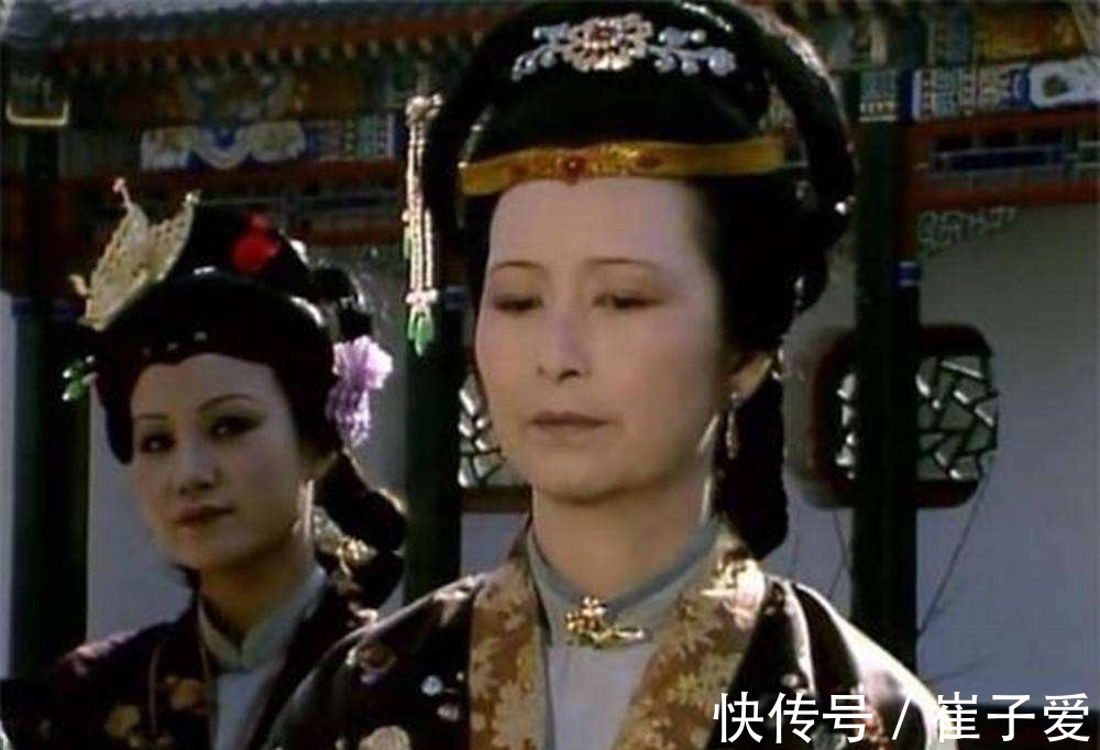 李纨$贾探春处处讨好王夫人,却依然无法改变她在王夫人心中的地位!