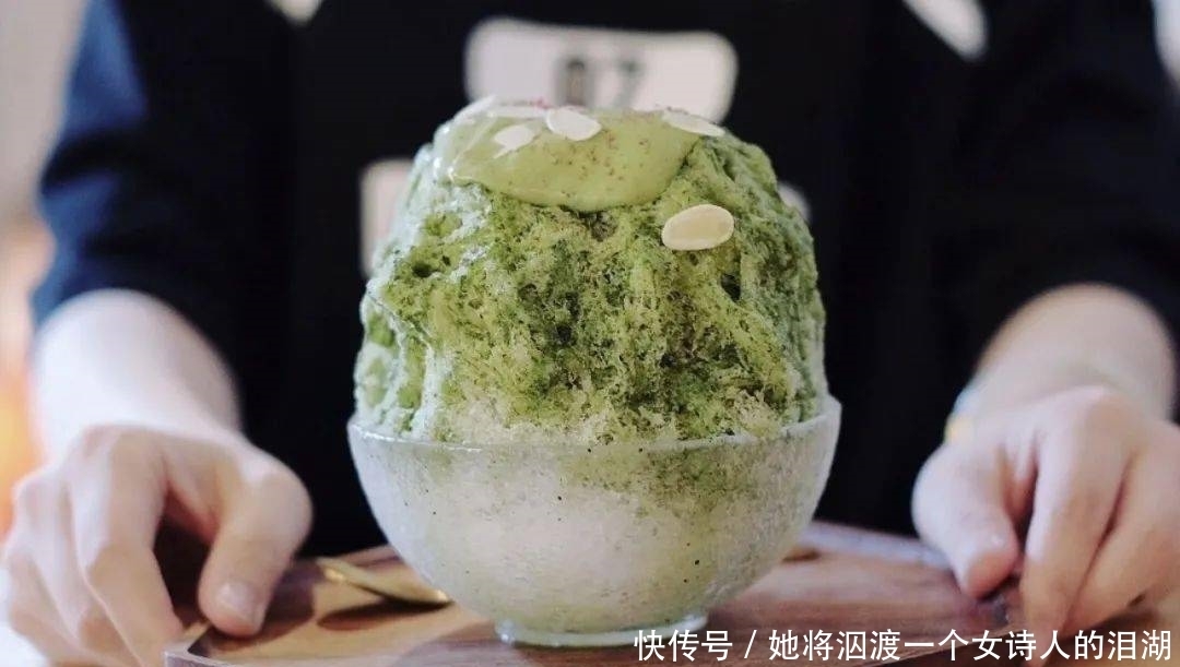 抹茶绿:在帝都吃满一周不重样儿