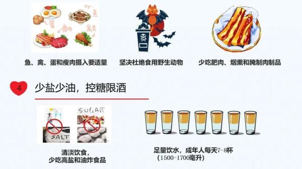 防治|防治新冠肺炎，有这些饮食建议