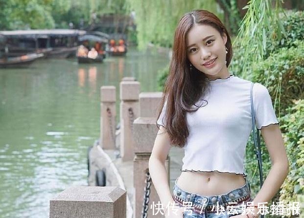 好看|帅气的牛仔裤，轻松穿出秀气的姿态，显得好看又得体