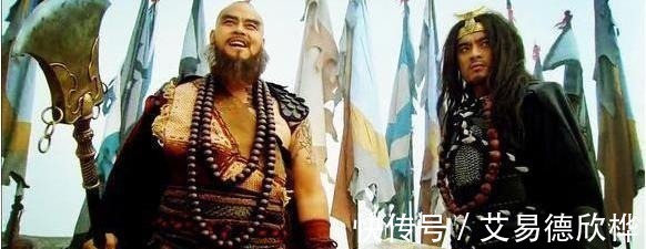 韩滔#《水浒传》中4个虚张声势的好汉,听绰号以为是英雄,实际是讽刺