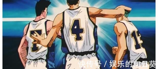 陵南|灌篮高手樱木是湘北击败陵南的关键功臣,他找到了阻挡仙道的办法
