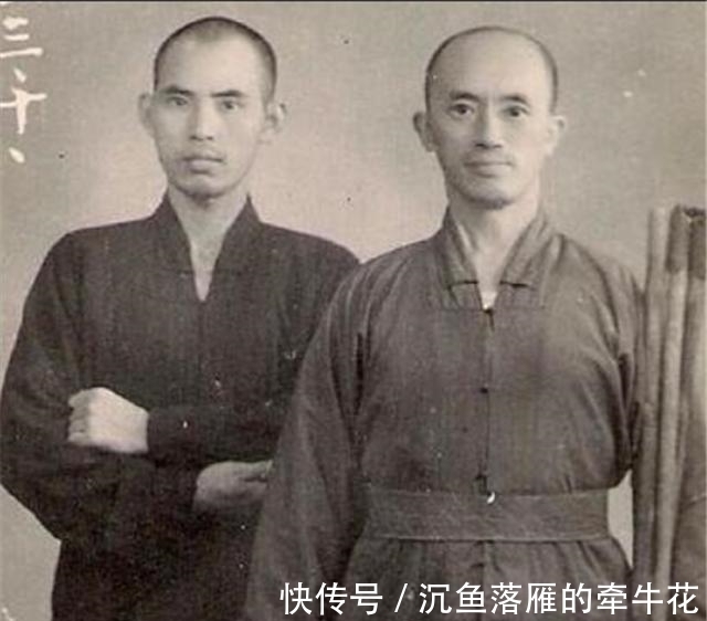 少林寺$海灯法师,77岁当众示范“二指禅”,一个骗了国人的少林寺高手?