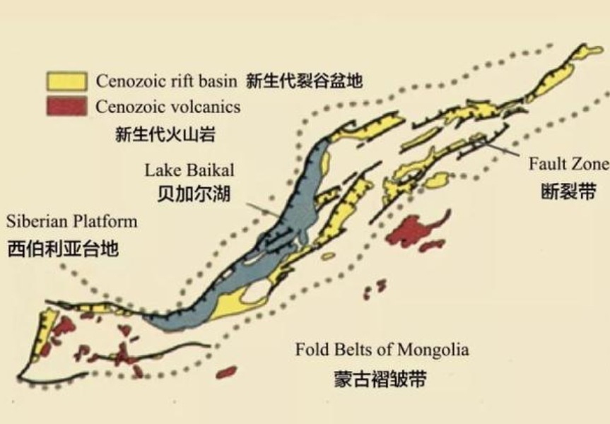 人类|贝加尔湖如何形成的，为何还在扩展，淡水资源能够人类喝100年？