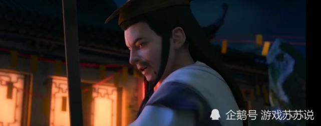 冰糖葫芦|方寸山崂三、冰糖葫芦小贩,这些大话NPC只有10年老玩家才认识