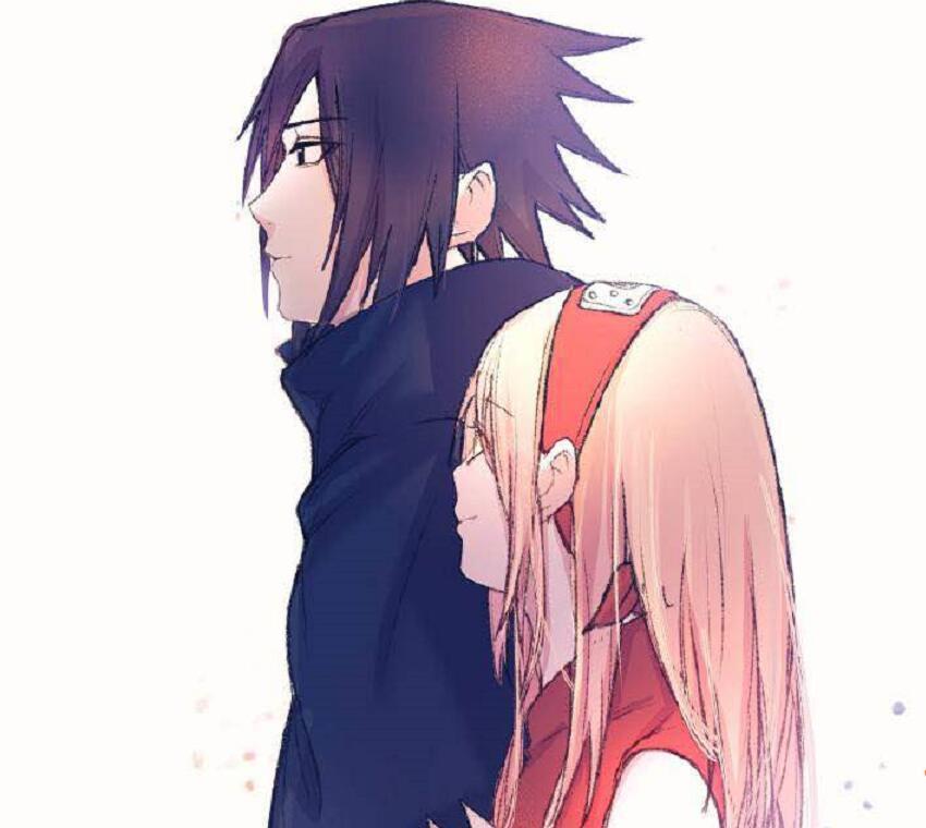 火影|火影:6张图展示佐樱恋发展史,单身男女应该学习小樱的套路