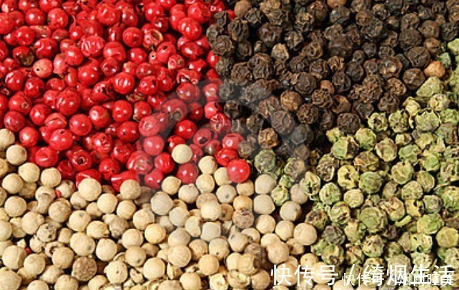 烹饪|黑胡椒白胡椒,只差一个字,味道大不同,不懂别乱用,难怪不好吃