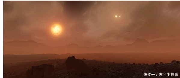 亮度 4.22光年外，比邻星亮度暴增1.4万倍，行星表面化为焦土