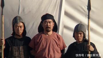 首级|史上最慷慨之人,曹操向他借首级一用,此人二话不说立马献上