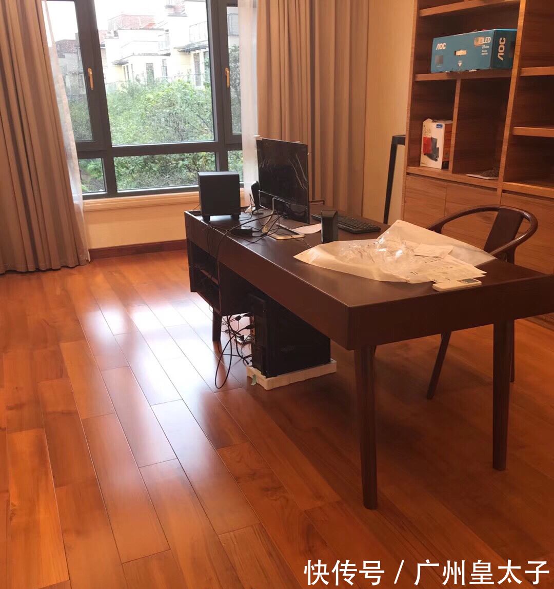 甲醛|装修用柚木实木地板好还是强化地板好?