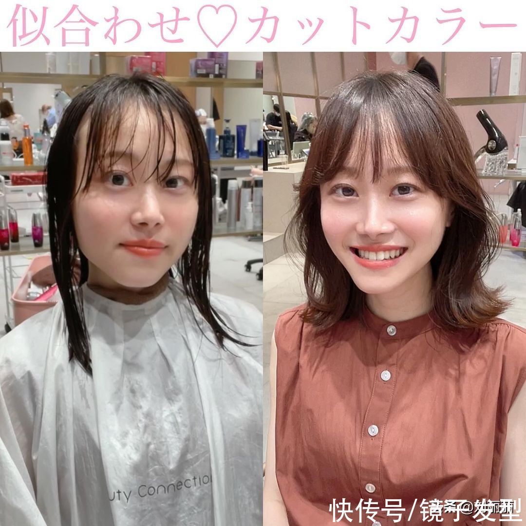 羊毛卷 换发型到底有多重要?白发阿姨一换很时尚,美到就像变个人