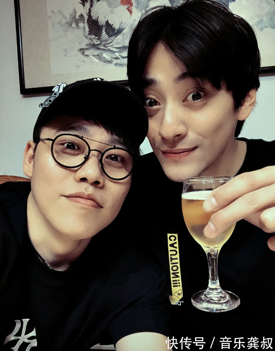 李琦|还记得《中国好声音》第二季的李琦吗老婆是经纪人