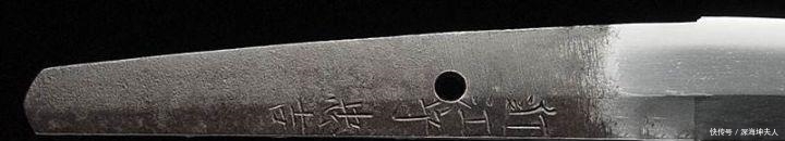 日本|日本刀铭有多奇葩? 看看日本刀工必须刻的铭都写了什么?