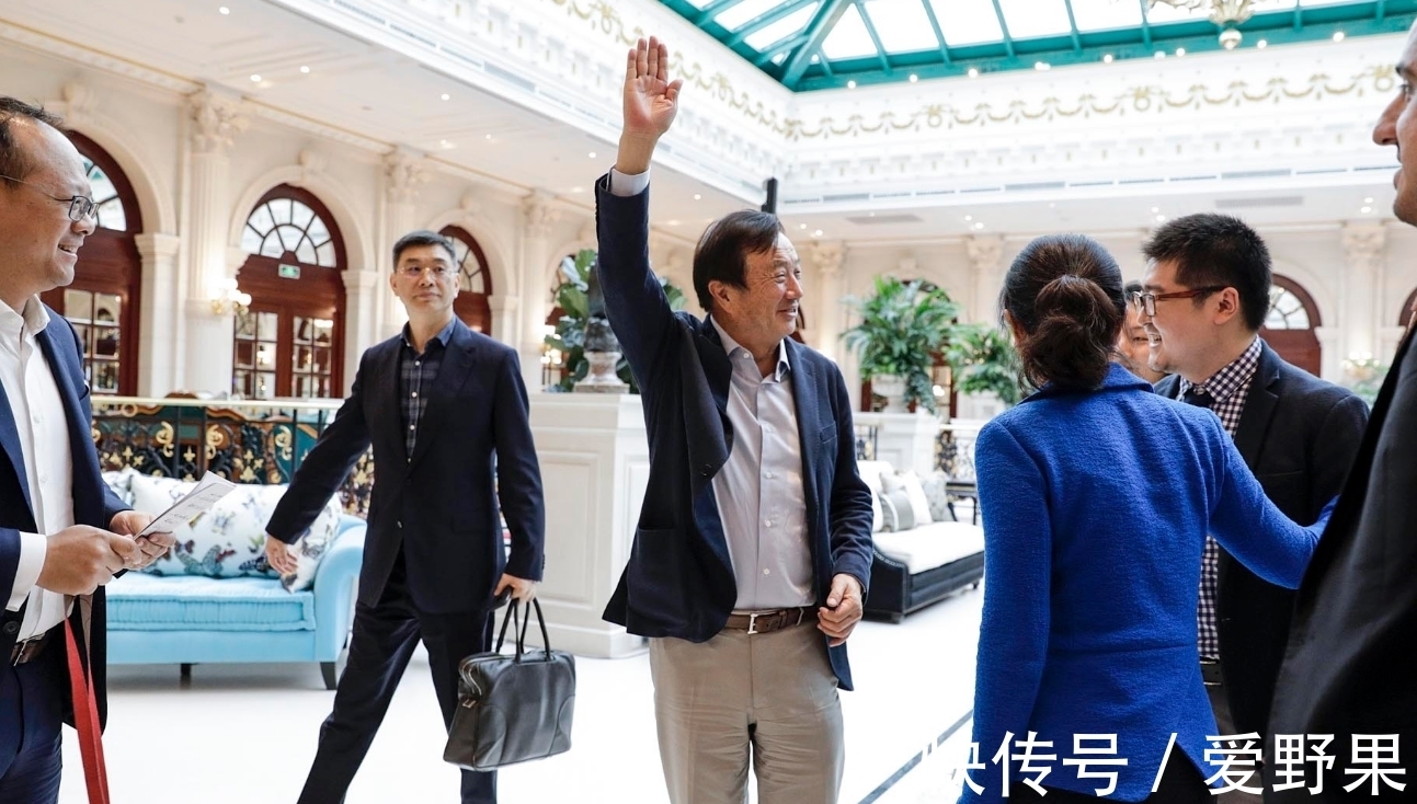 官宣|华为正式官宣手机业务，任正非表态：面子是给狗吃的！