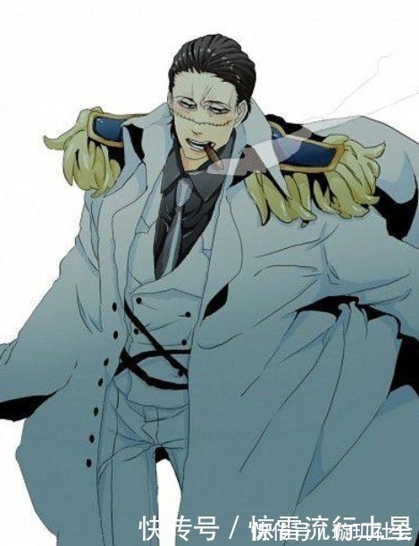 海贼|假如这5位海贼“弃暗投明”,明哥霸气侧漏,路飞秒变路人甲!