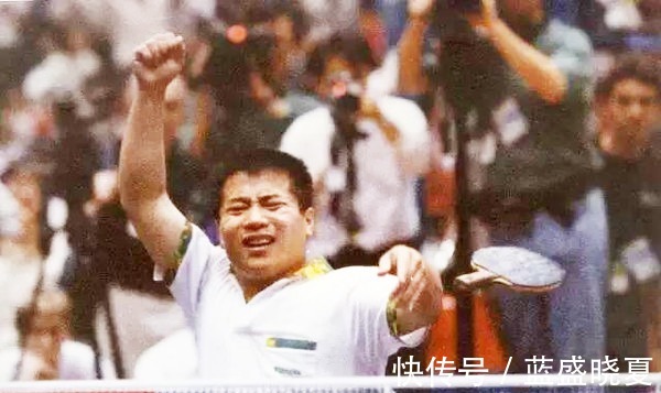 王涛|他21岁才进国家队却逢国乒最低谷,立下奇功退役后被授予少将军衔!