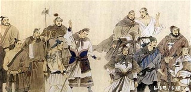 水浒传|《水浒传》宋江死后,武松没有伤心难过,道出了与宋江早无情义