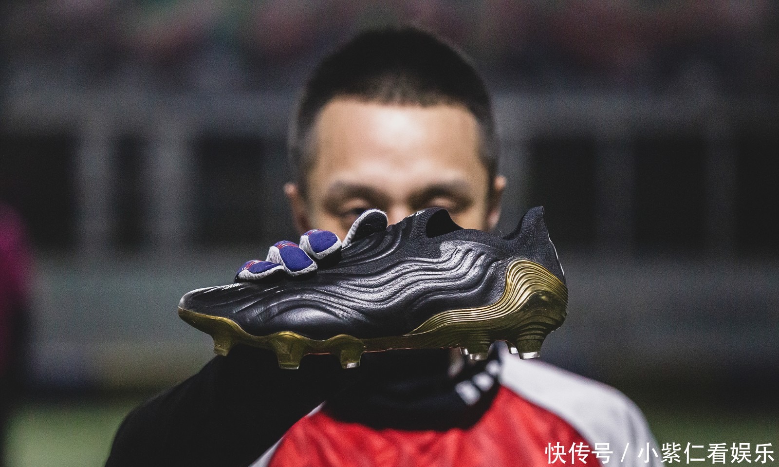 adidas Copa Sense+ FG 实战评测