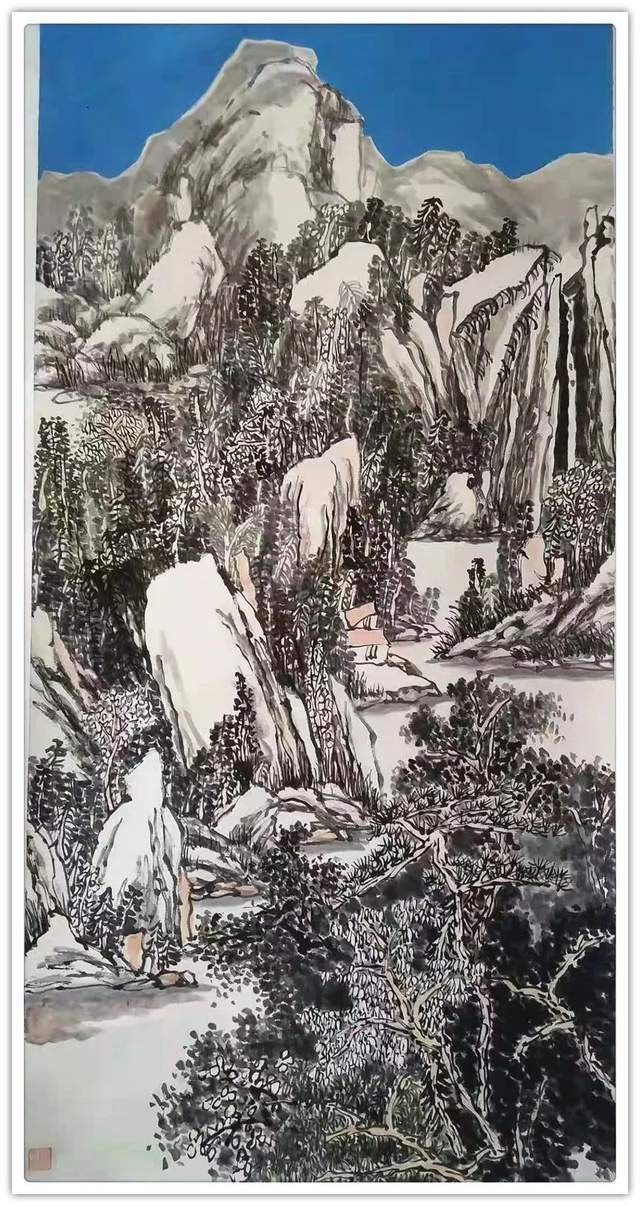 收藏 | 传承|【典藏名家·徐峰涛】经典 | 徐峰涛