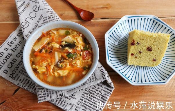 安利一周的早餐食谱,营养均衡不重样,做法一点都不难