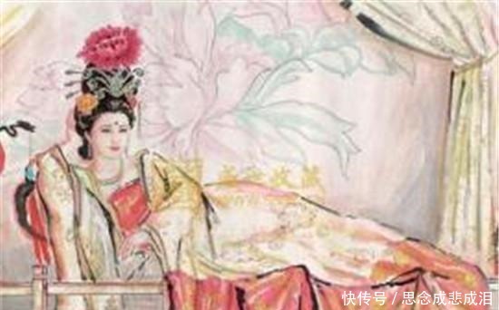 恢复|杨玉环被专家恢复了容貌后,居然和扮演过她的人十分相似