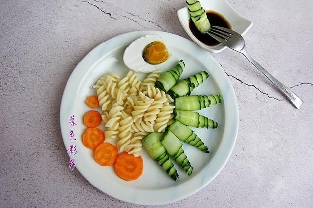 早餐|入秋后，这早餐我1周吃2次，低脂低热入口清香四溢，常吃身体好