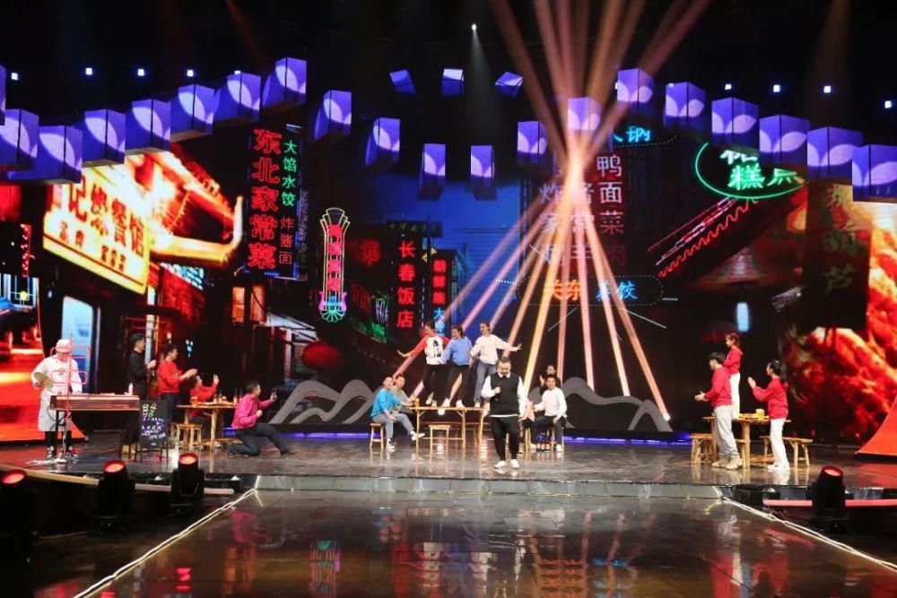 春晚道具惨遭“打劫”,李晓杰欲哭无泪...