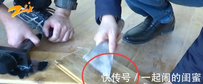 木材|男子花1万7买的地板，到货后却不敢铺，商家早就跟他说过的