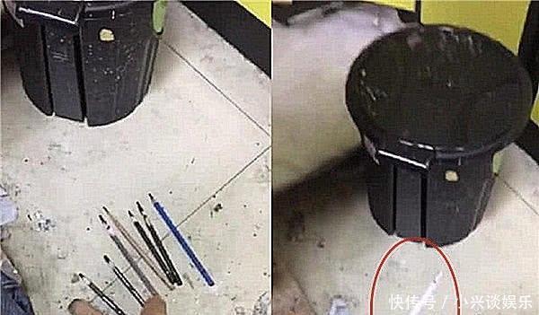 铅笔$美术生“以假乱真”火了,忍了铅笔,忍了水杯,看到最后跪了