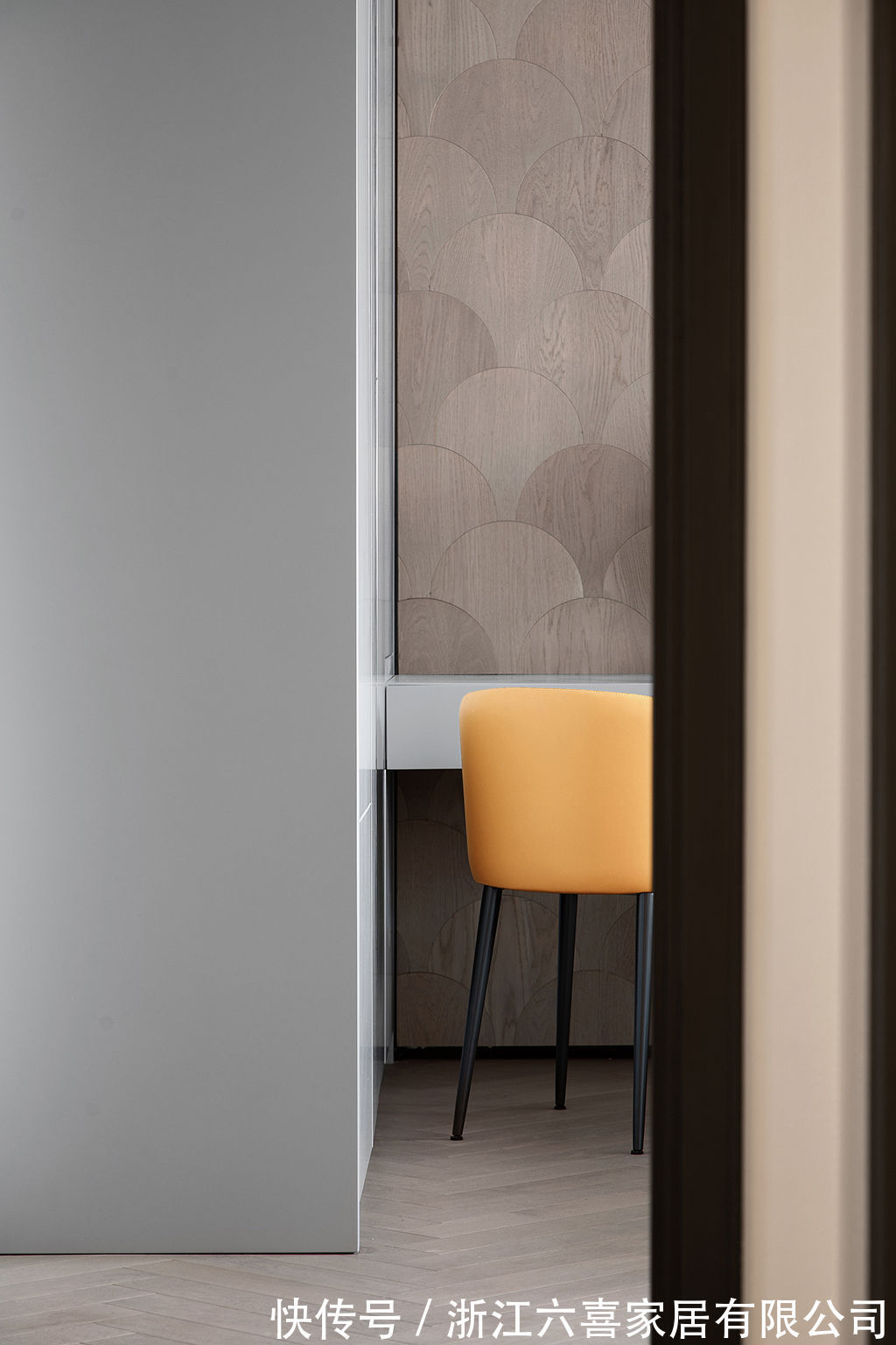 大理石|18度？50度？80度？这个家满足你对灰度的所有想象！