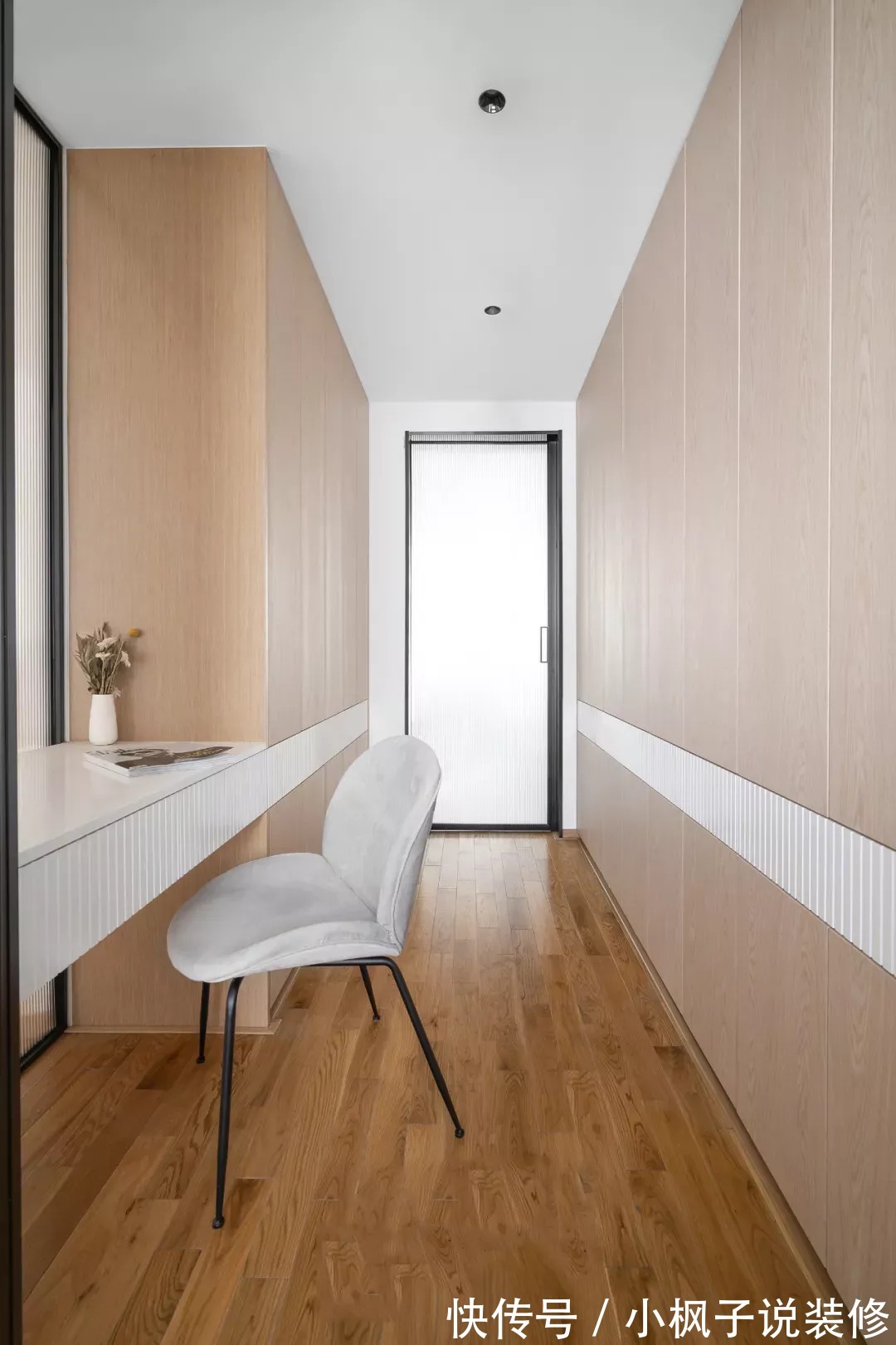 衣帽间如何装修?设计师推荐5大黄金布局|小小屋装修网| u型