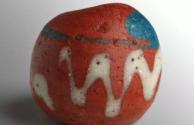 -公元|这些玻璃虽然个头小,但价值不菲!