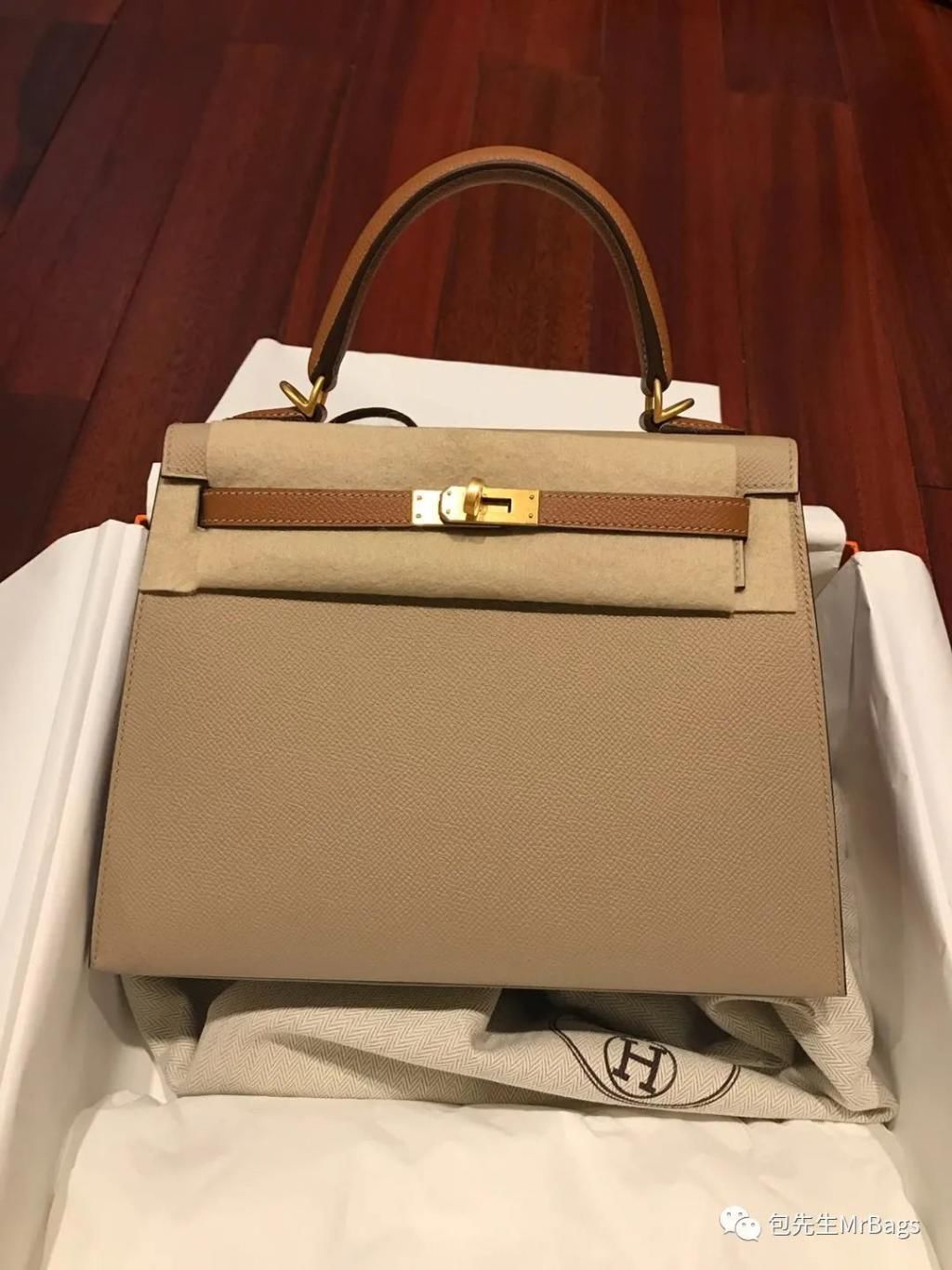 直男|这只包，连我身边的直男都夸好看！！