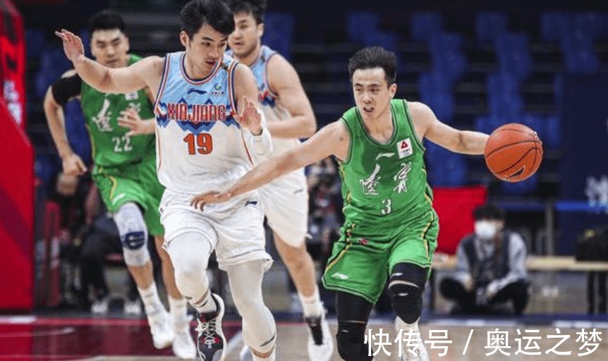 付豪|新疆广汇,为何能终结辽宁男篮10连胜?球迷给出答案